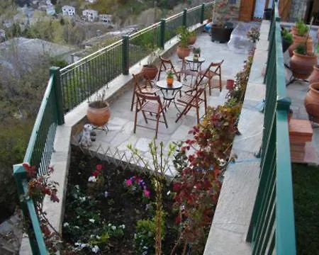 Kirmilis Apartment Makrinitsa