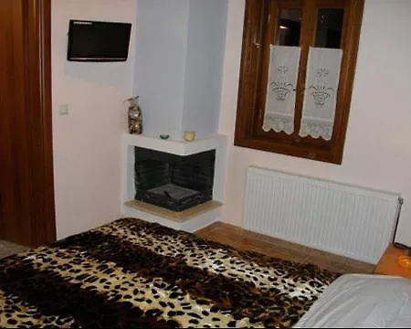 Апартаменты Kirmilis Макринитса