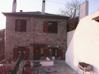 Kirmilis Mansion Lägenhet Makrinítsa