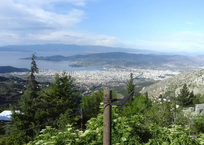 Lägenhet Kirmilis Mansion