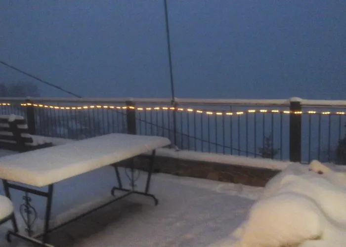 Lägenhet Kirmilis Mansion