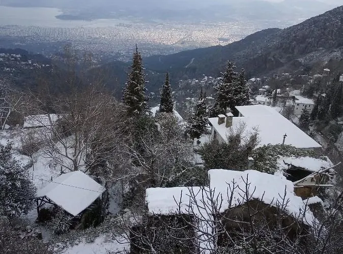 Kirmilis Mansion Lägenhet